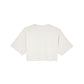 Chic Logo-Printed 100% Cotton Jersey Tee