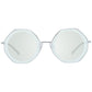 Silver Women Sunglasses