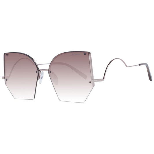 Gold Women Sunglasses
