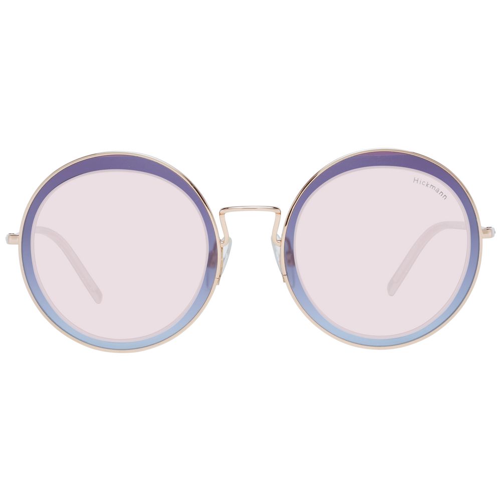 Gold Women Sunglasses