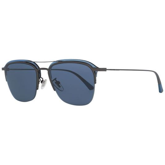 Gray Men Sunglasses