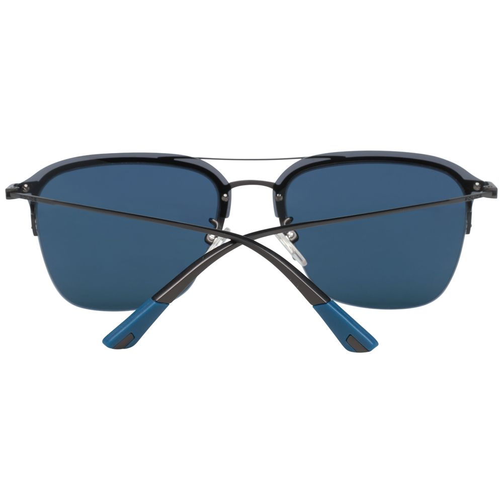 Gray Men Sunglasses