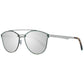 Silver Unisex Sunglasses