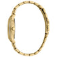 Gold Women Watch