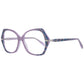 Purple Women Optical Frames