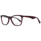 Burgundy Women Optical Frames