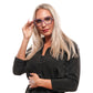 Purple Women Optical Frames