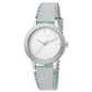 Silver Women Watch