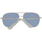 Gold Men Sunglasses