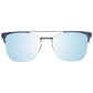 Gray Men Sunglasses