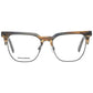 Black Unisex Optical Frames