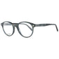 Black Unisex Optical Frames