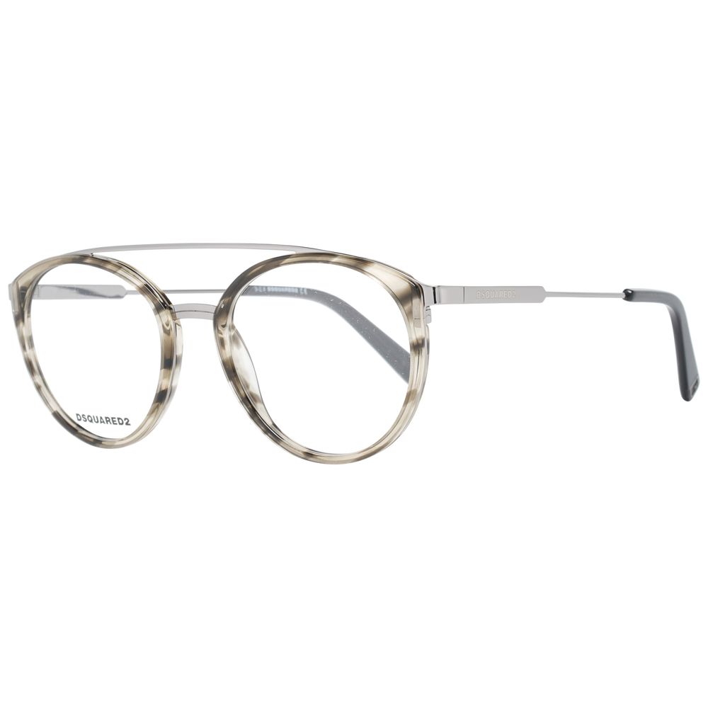 Gray Unisex Optical Frames