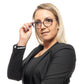 Multicolor Women Optical Frames