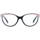 Multicolor Women Glasses Frame
