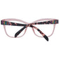 Pink Women Glasses Frame