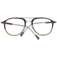 Brown Men Glasses Frame