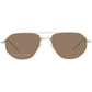 Gold Men Sunglasses