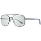 Gray Men Sunglasses