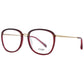 Red Women Optical Frames
