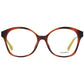 Brown Women Glasses Frame