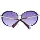 Blue Women Sunglasses