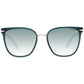 Green Women Sunglasses