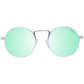 Silver Women Sunglasses