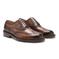 Authentic Full Brogue Leather Dress Shoes