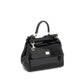 Sicily Elegance Patent Leather Bag