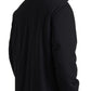 Elegant Hooded Black Trench Coat Jacket