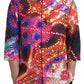 Stunning Multicolor Linen Casual Shirt