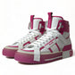 Elevate Your Sneaker Game With High-Top Elegance