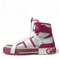 Elevate Your Sneaker Game With High-Top Elegance