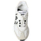 Daymaster Chic White Nylon Sneakers