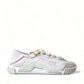 Elevated White NS1 Sneakers