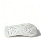 Elevated White NS1 Sneakers