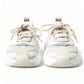 Exquisite Multicolor Daymaster Lace-Up Sneakers