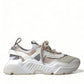 Exquisite Multicolor Daymaster Lace-Up Sneakers
