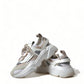 Exquisite Multicolor Daymaster Lace-Up Sneakers