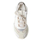 Exquisite Multicolor Daymaster Lace-Up Sneakers