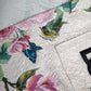 Elegant Floral Print Casual Shirt