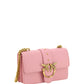 Elegant Mini Love One Shoulder Bag in Bubble Pink