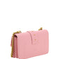 Elegant Mini Love One Shoulder Bag in Bubble Pink