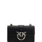 Elegant Black Mini Shoulder Bag
