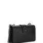 Elegant Black Mini Shoulder Bag