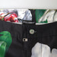 Elegant Floral Swim Shorts for the Stylish Man