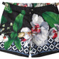 Elegant Floral Swim Shorts for the Stylish Man