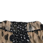 Elegant Polka Dot Silk Blouse