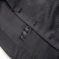 Elegant Black Silk Blend Slim Fit Suit